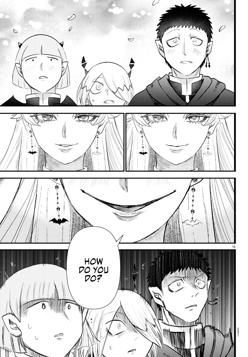 Welcome to Demon School! Iruma-kun, Chapter 347 image 14